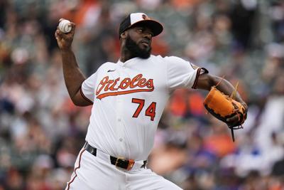 Orioles reinstate C Adley Rutschman and LHP Keegan Akin, but Félix Bautista won't return soon