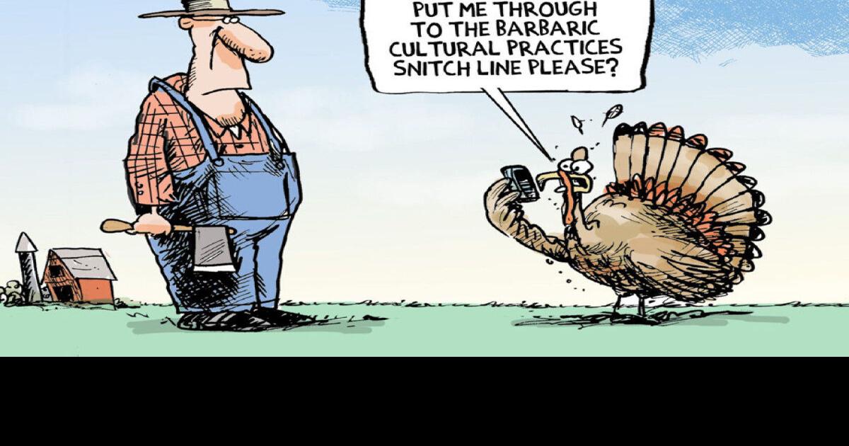 Greg Perry Barbaric cultural practices