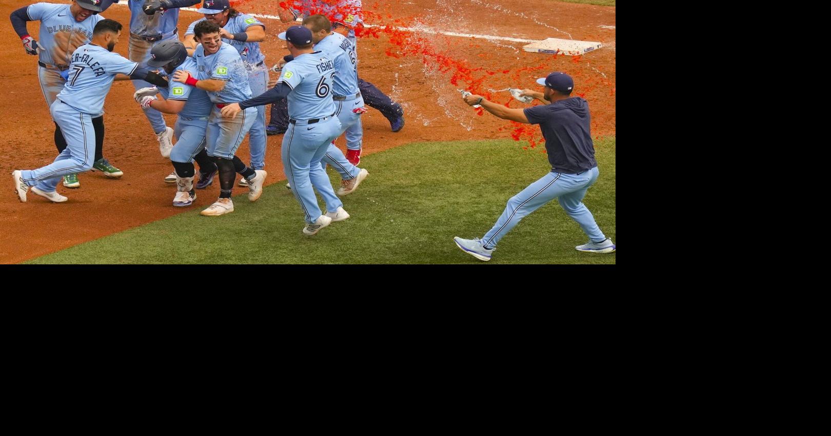 Blue Jays earn 45th comeback win of the year with 5-4 walkoff vs. Orioles