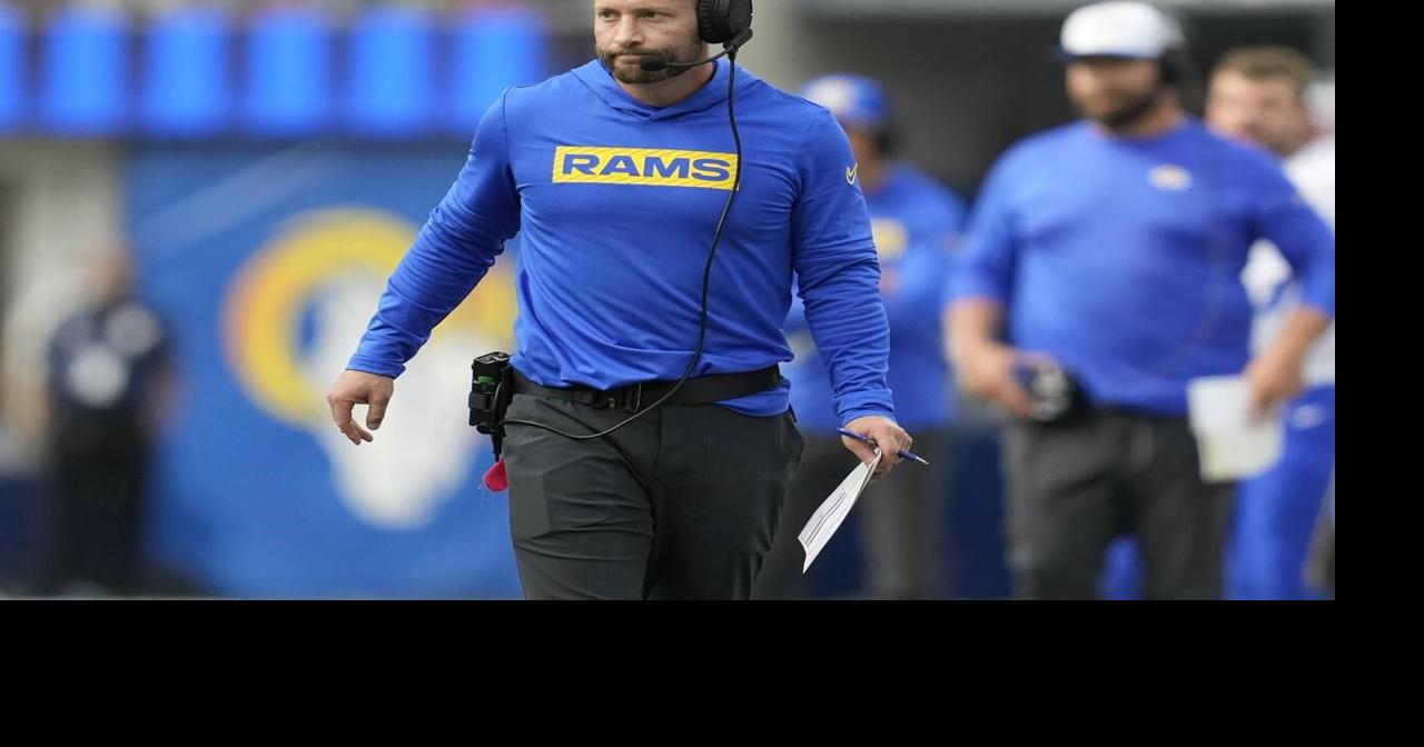 Rams expect time together will be beneficial to reconfigured offensive line