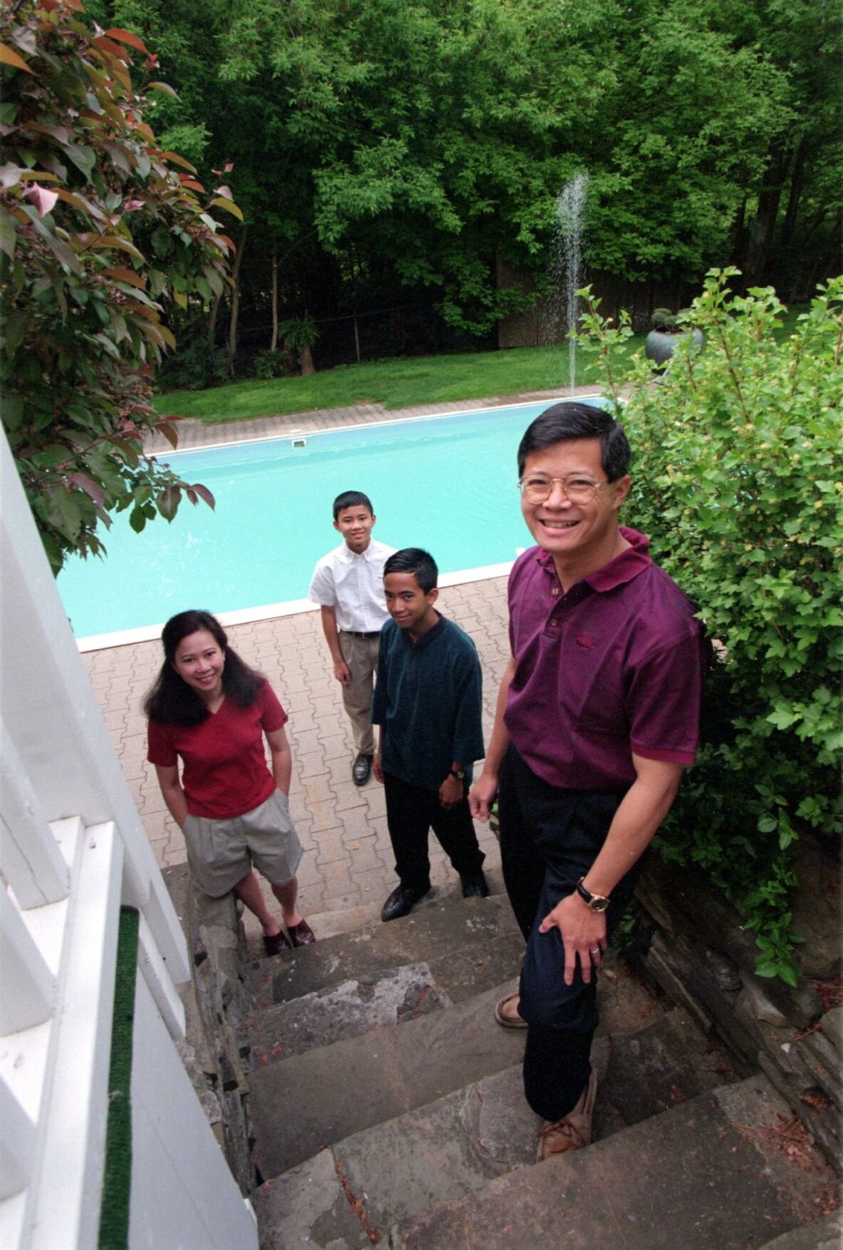 Ramon Andal 1999.JPG