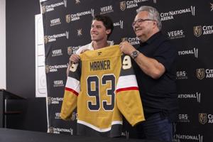 All-star Marner looks forward to fitting into Golden Knights' family culture