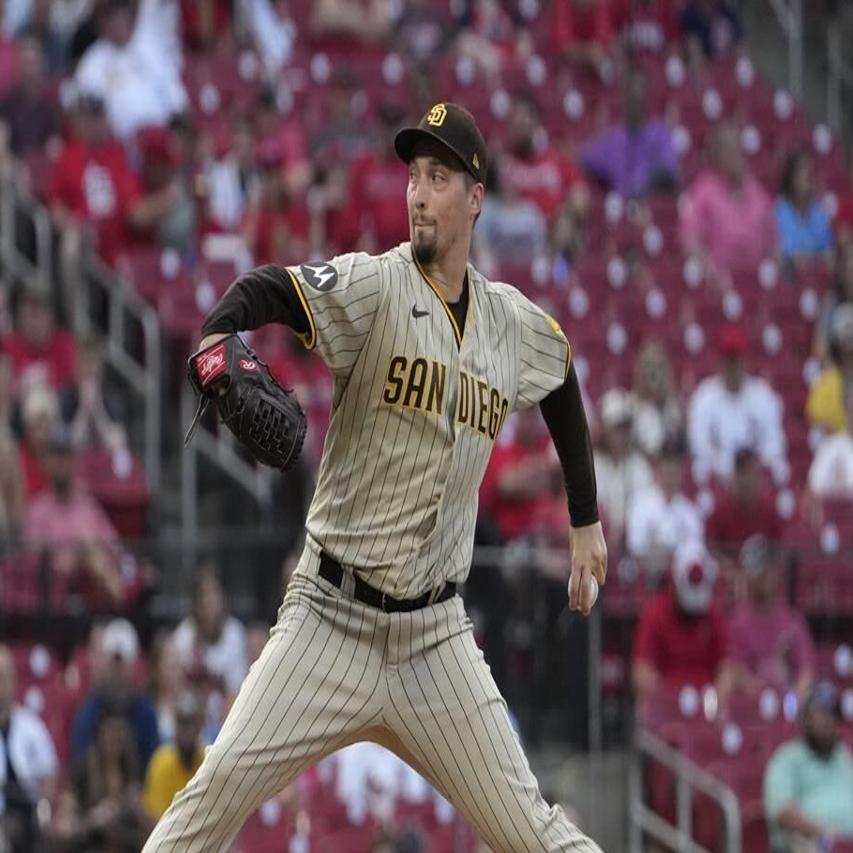 Padres reportedly 'likely' to shop pitcher Blake Snell