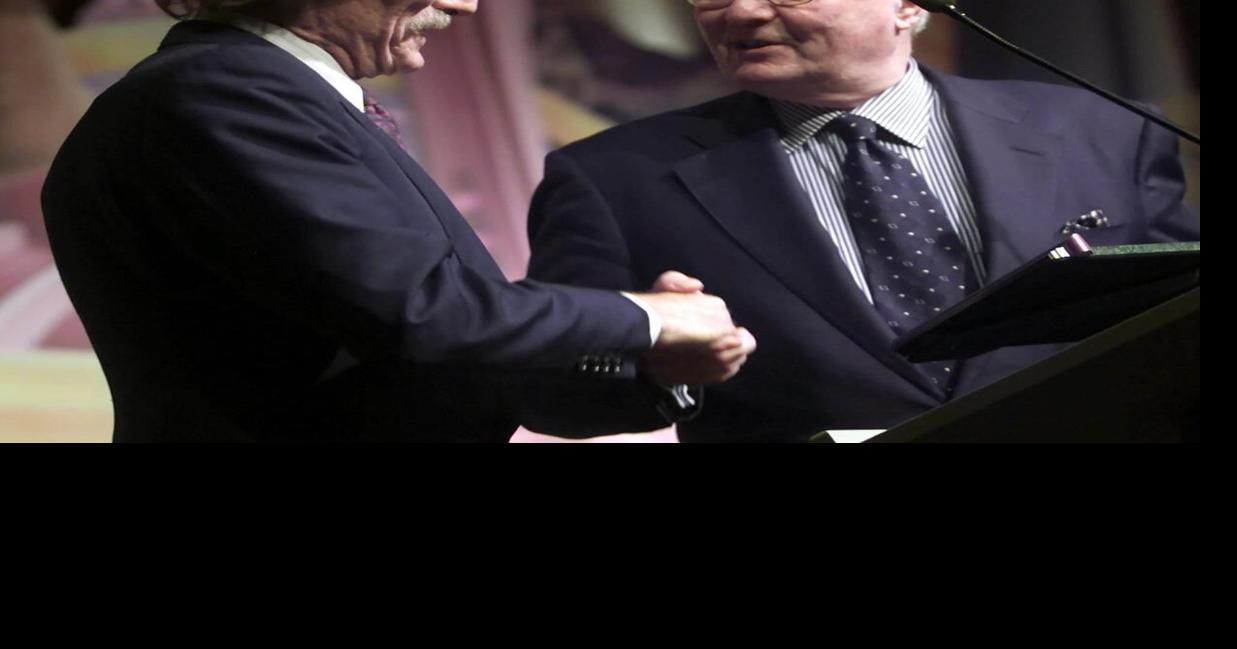 Broadcasting mogul, arts philanthropist Allan Slaight dead at 90