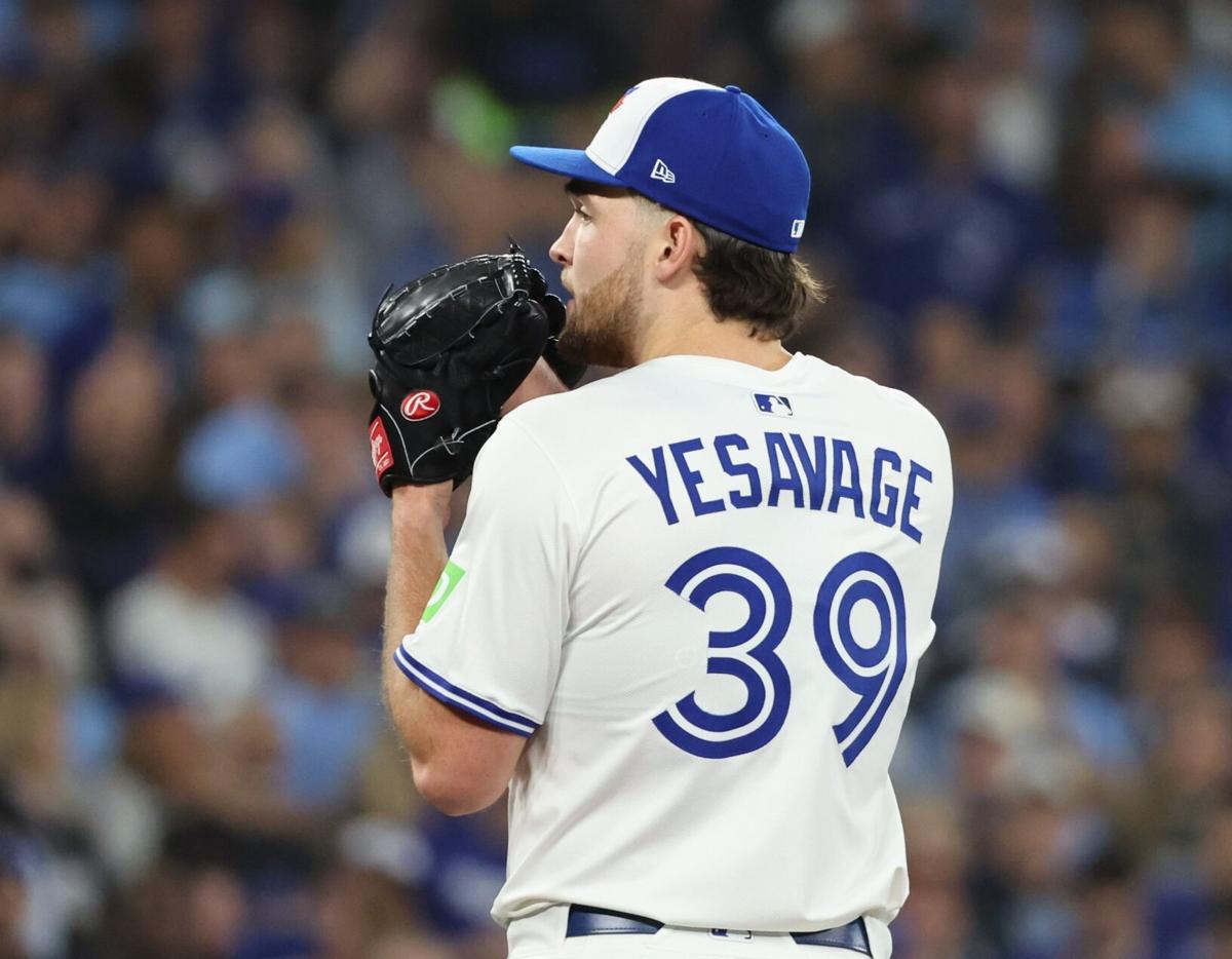 Blue Jays' Trey Yesavage savours the moment in World Series