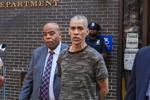 NYC stabbings suspect arrested on hate crime charge in 1 attack, but not a 2nd