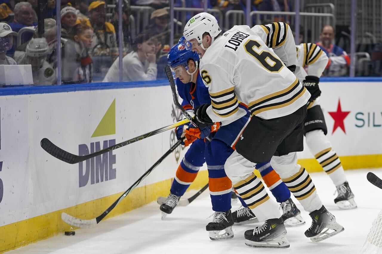 David Pastrnak Scores Shootout Winner, Bruins Beat Islanders 5-4