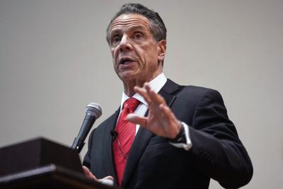Cuomo's comeback faces a new challenger in Donald Trump's Justice Department