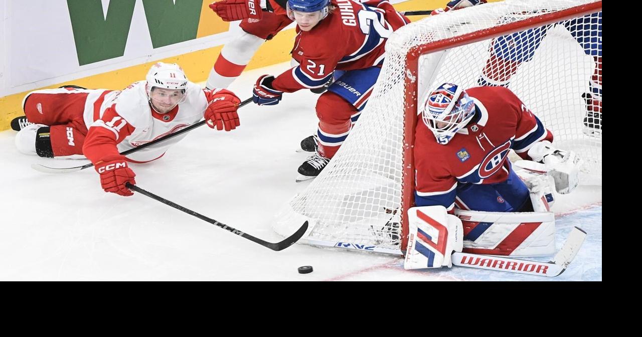Canadiens riding three-game win streak ahead of long stretch away from home