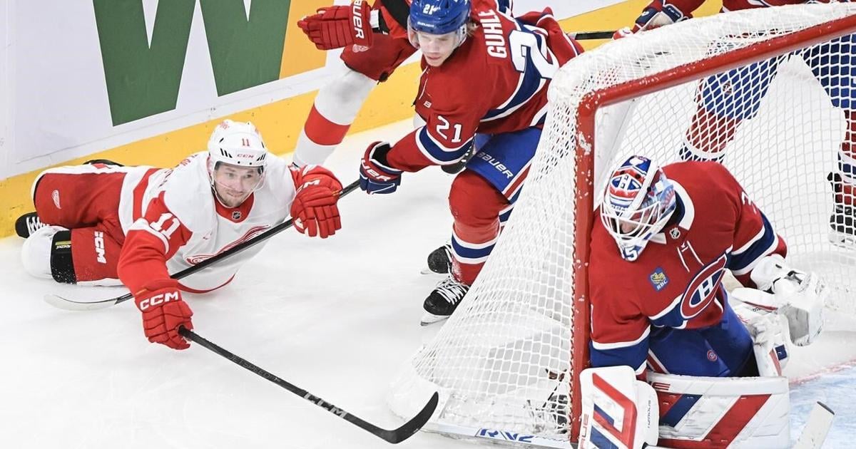 Canadiens riding three-game win streak ahead of long stretch away from home