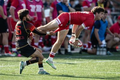Qualification for Rugby World Cup comes with perks for Canadian men