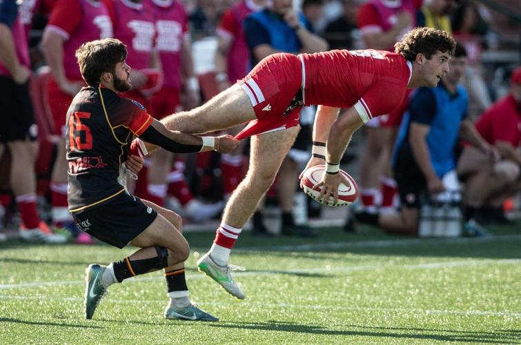 Qualification for Rugby World Cup comes with perks for Canadian men
