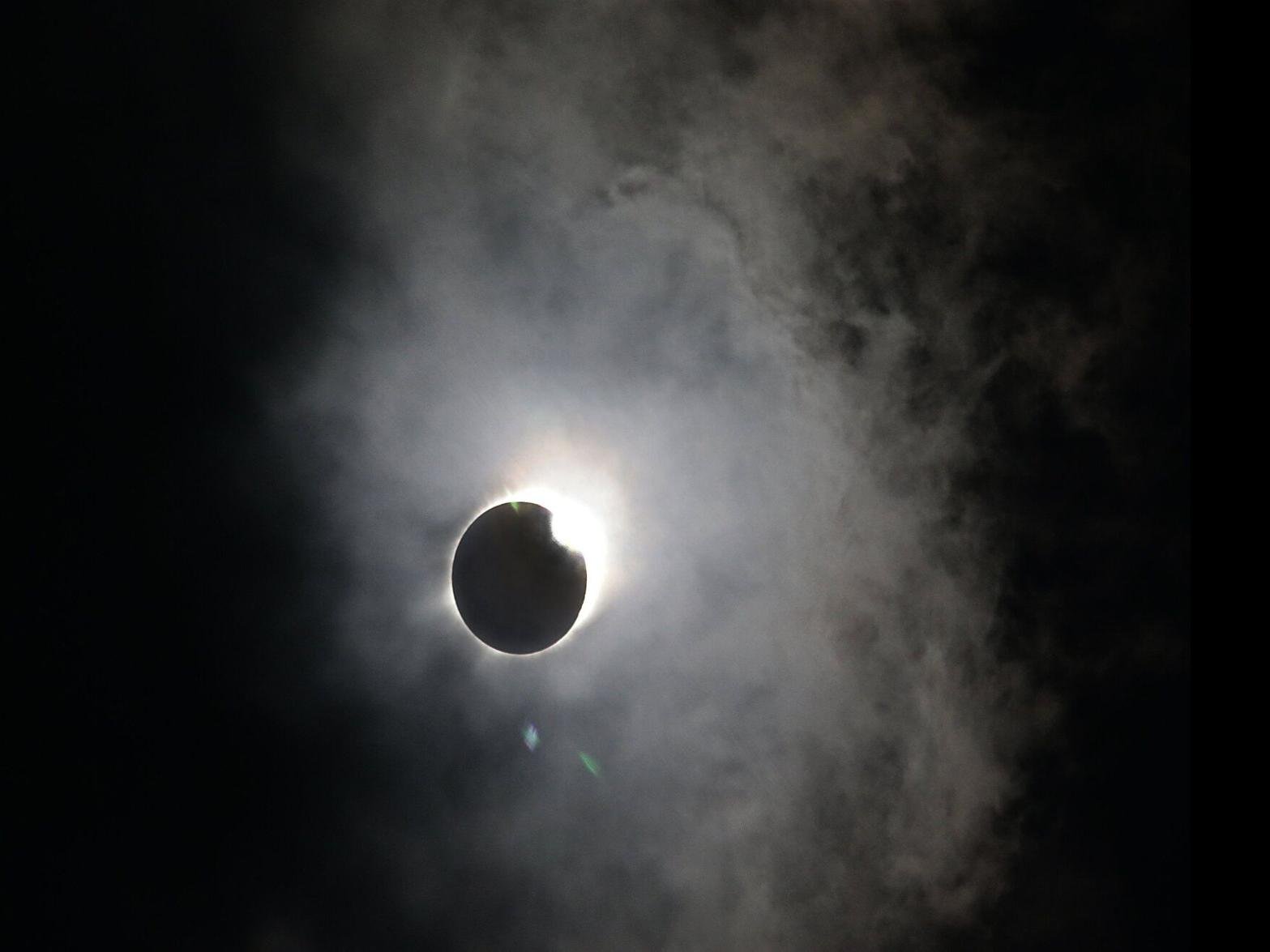 You'll probably be dead before Michigan's next total solar eclipse