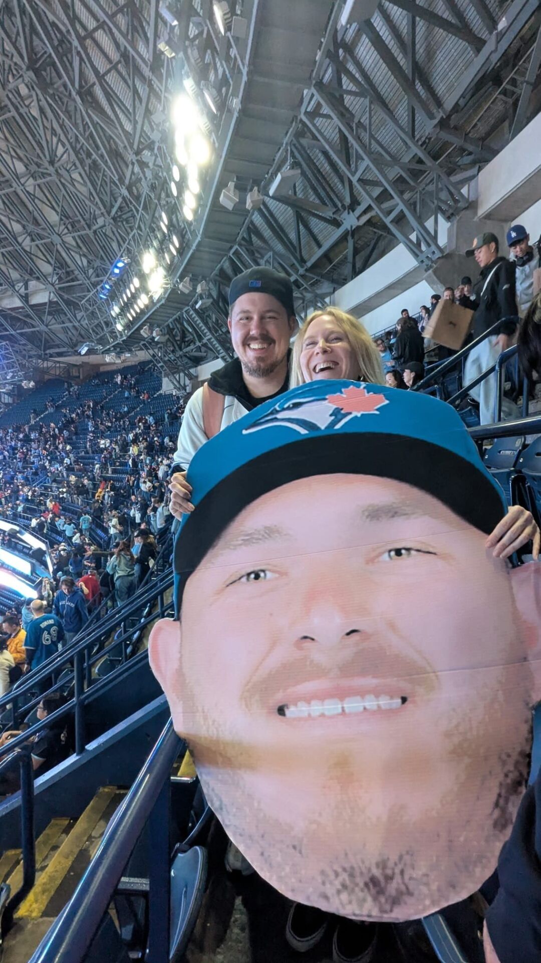 Ride or die Blue Jays fans eschew Halloween, as parents of trick-or ...