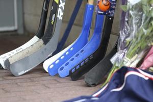 Sudden death of 'Johnny Hockey' means more hard times for beleaguered Columbus Blue Jackets