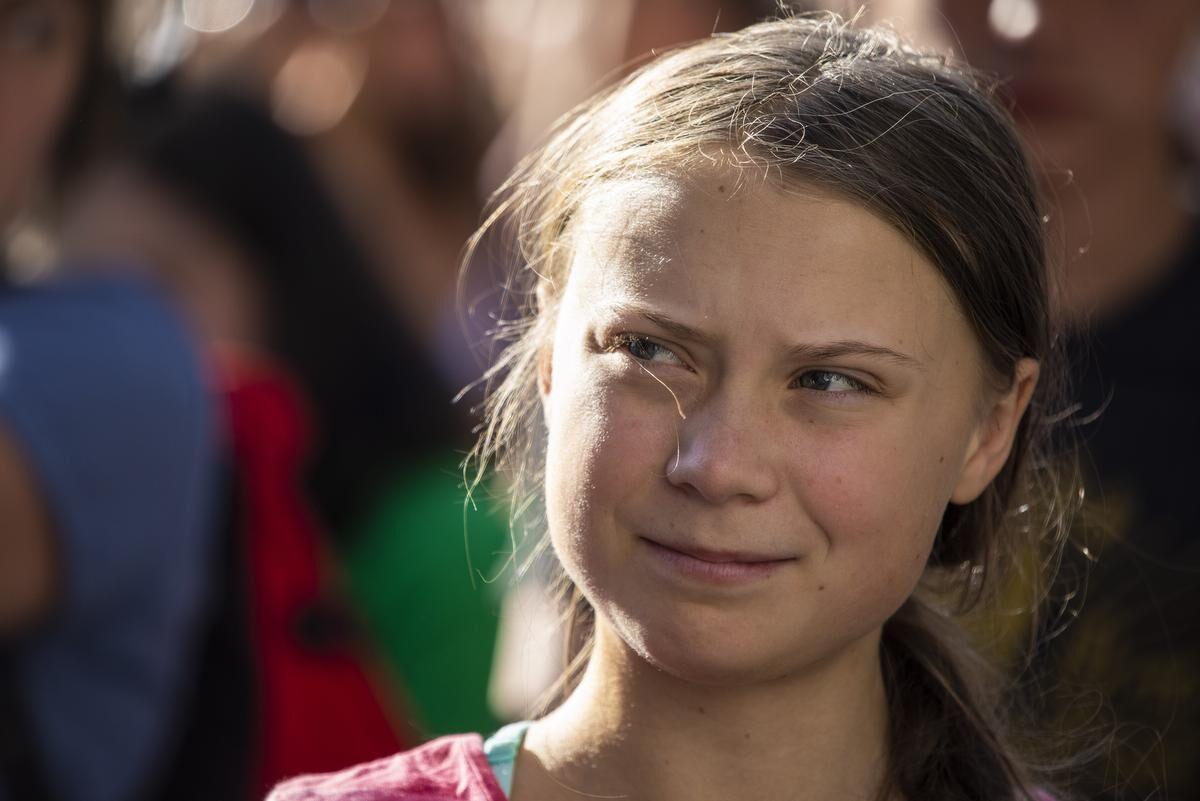 Greta Thunberg, the 20-year-old making waves for climate change
