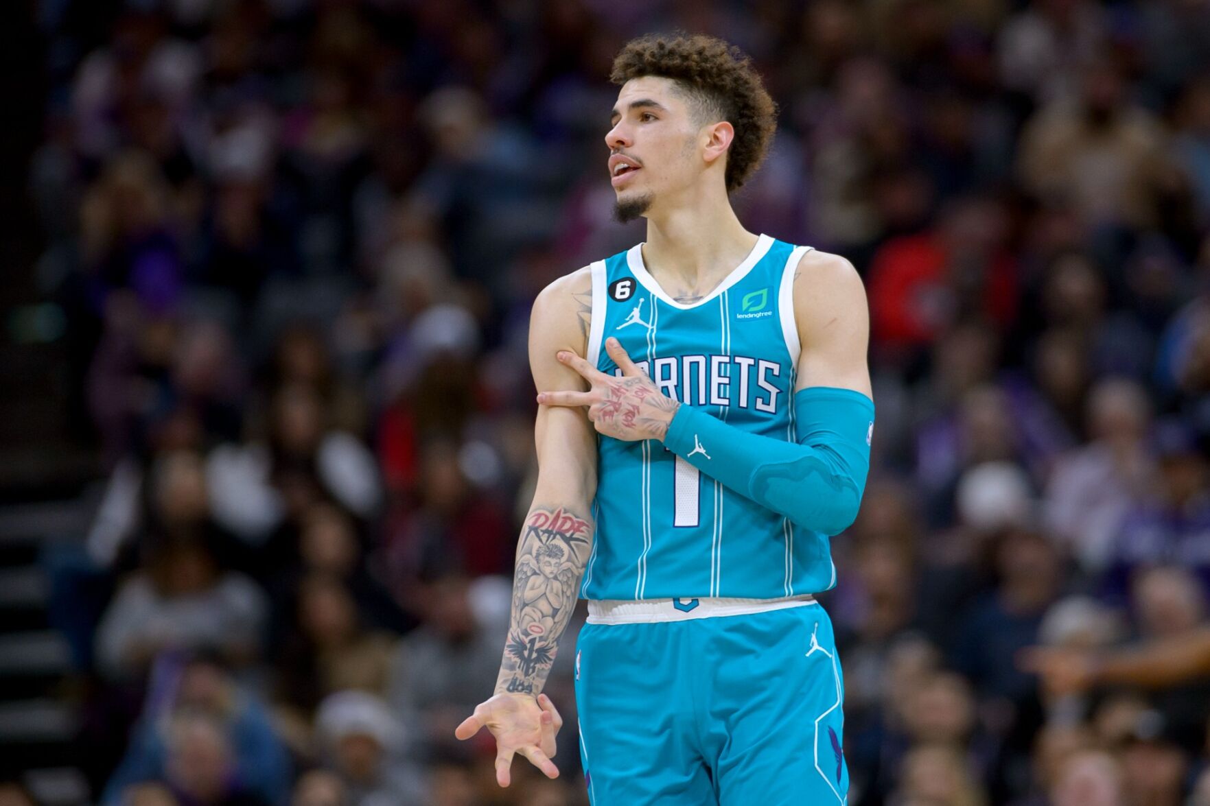 NBA prop picks December 23 Bet on LaMelo Ball to bash the Lakers