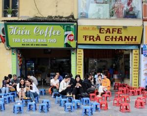 In Hanoi, coffee — bold, sweet, inventive — is steeped into the daily rhythms of life