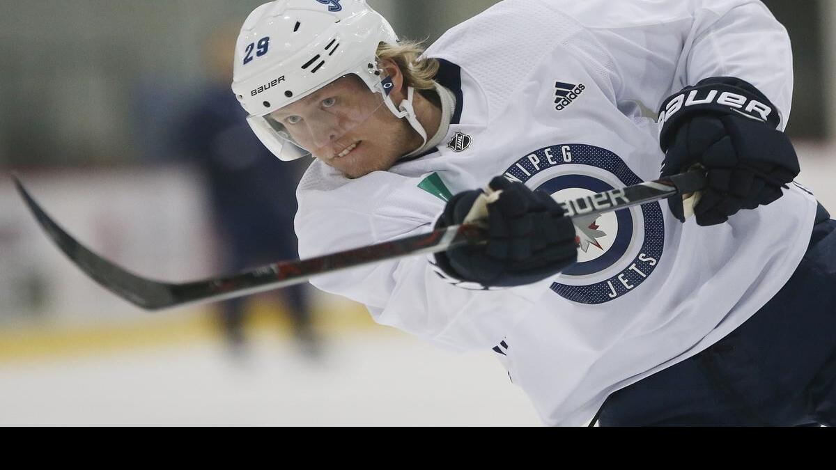 Winnipeg Jets on X: #NHLJets have agreed to terms with forward Patrik Laine  on a two-year contract with an average annual value of $6.75 million.  DETAILS ➡   / X