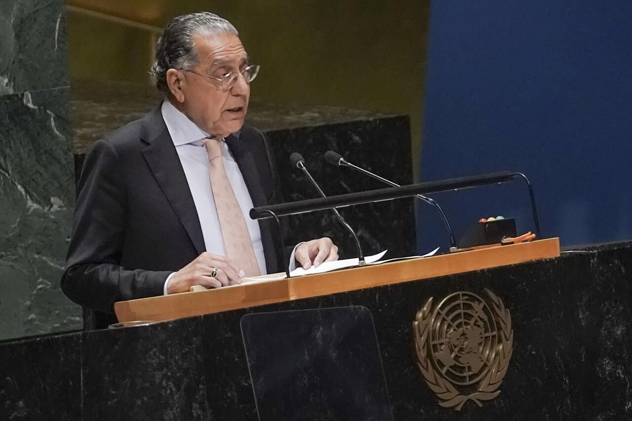 UN General Assembly Calls For 'humanitarian Truce' In Gaza Leading To ...