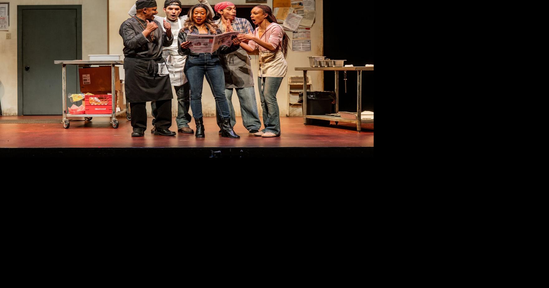 In Canadian Stage's meaty comedy ‘Clyde's,’ former inmates serve grub after serving their time