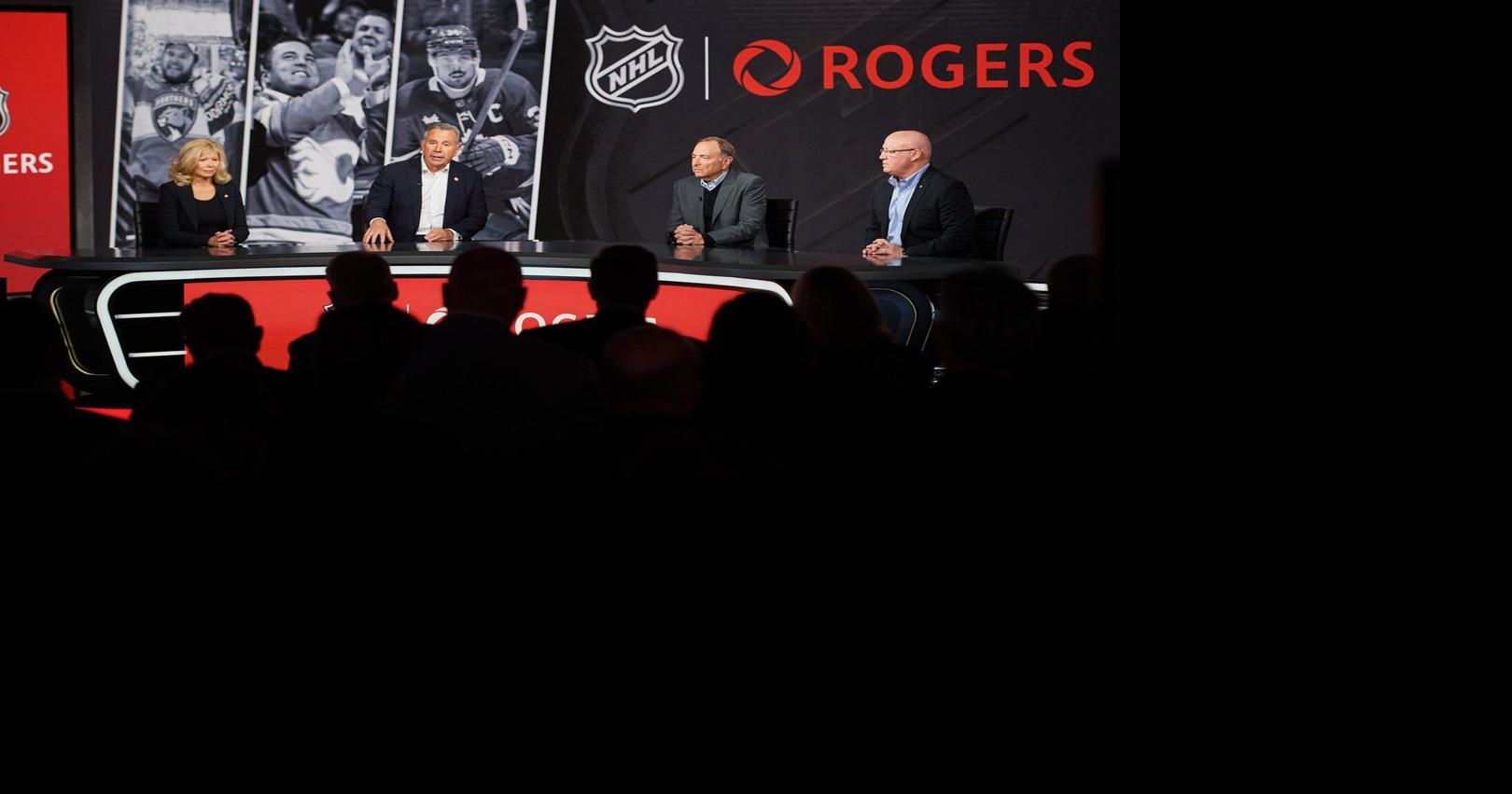 Amazon Prime to stream Wednesday NHL games, playoff series under Rogers deal
