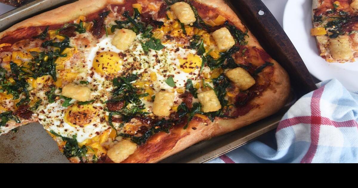 Stress eating? Here’s an easy election night pizza recipe that won’t