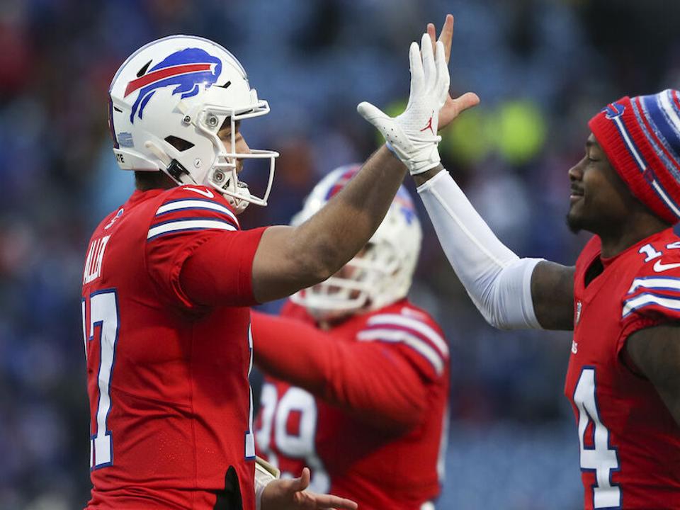 Lions vs Bills NFL Odds & Pick  Start Thanksgiving by Betting Buffalo