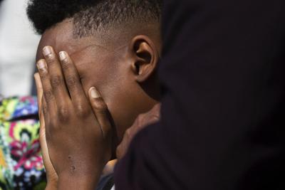 How the racist &lsquo;white replacement&rsquo; conspiracy theory that inspired 