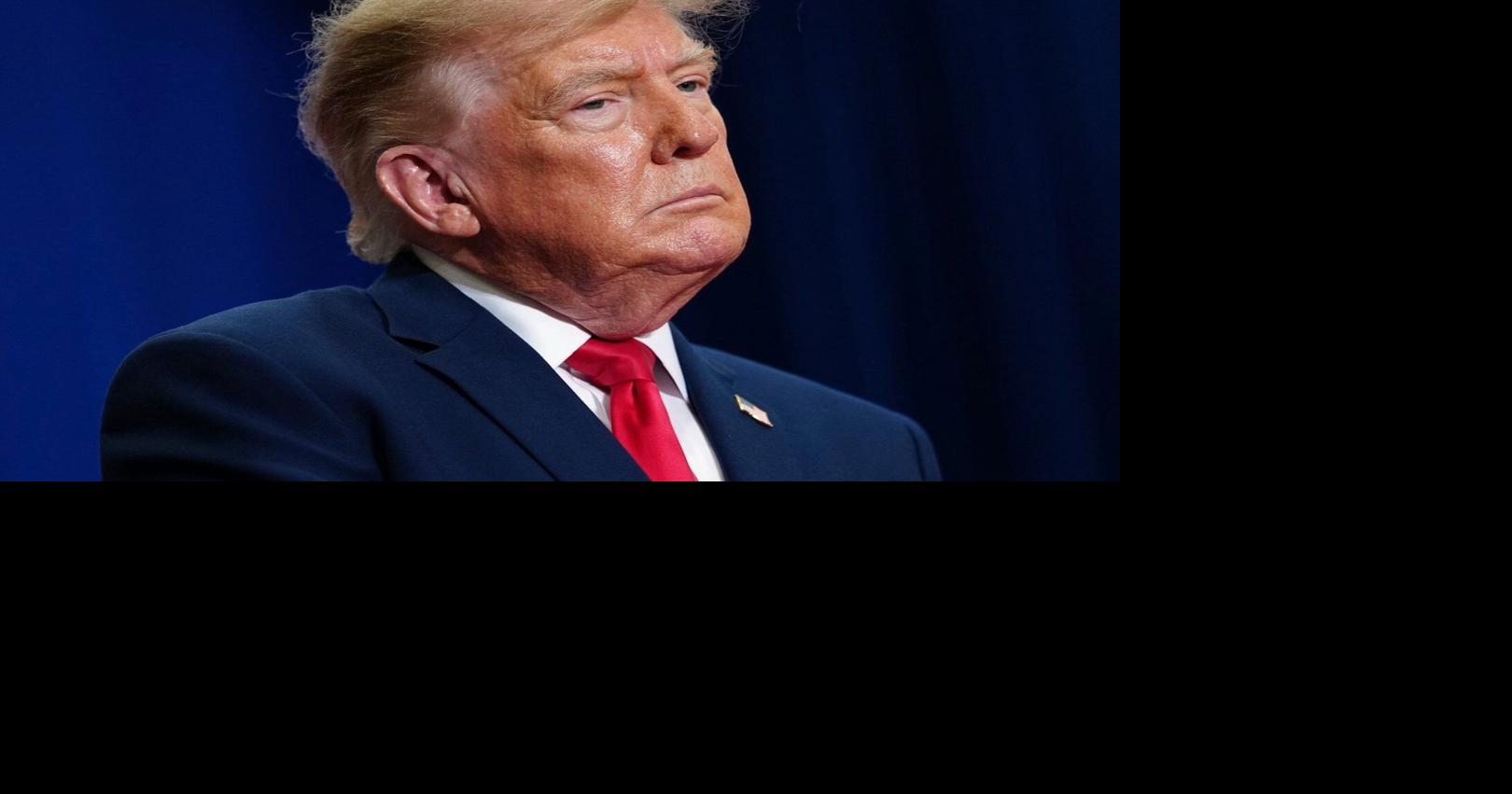 特朗普称对加拿大贸易战将“很快”结束