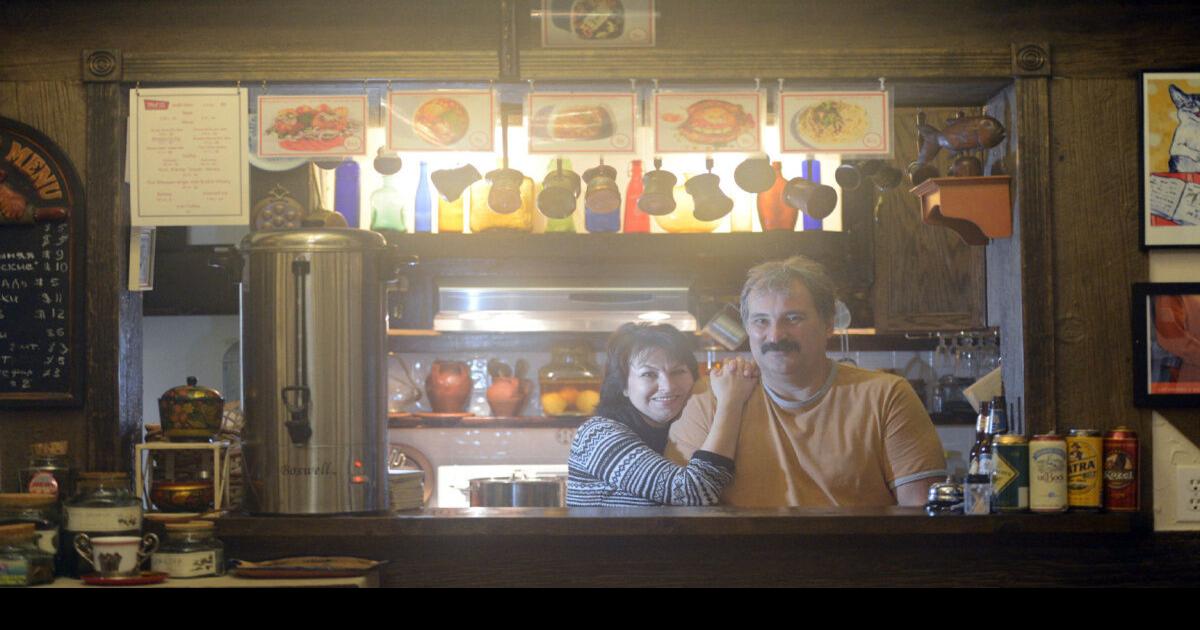 Mississauga banya, or sauna, offers a taste of Russian hospitality