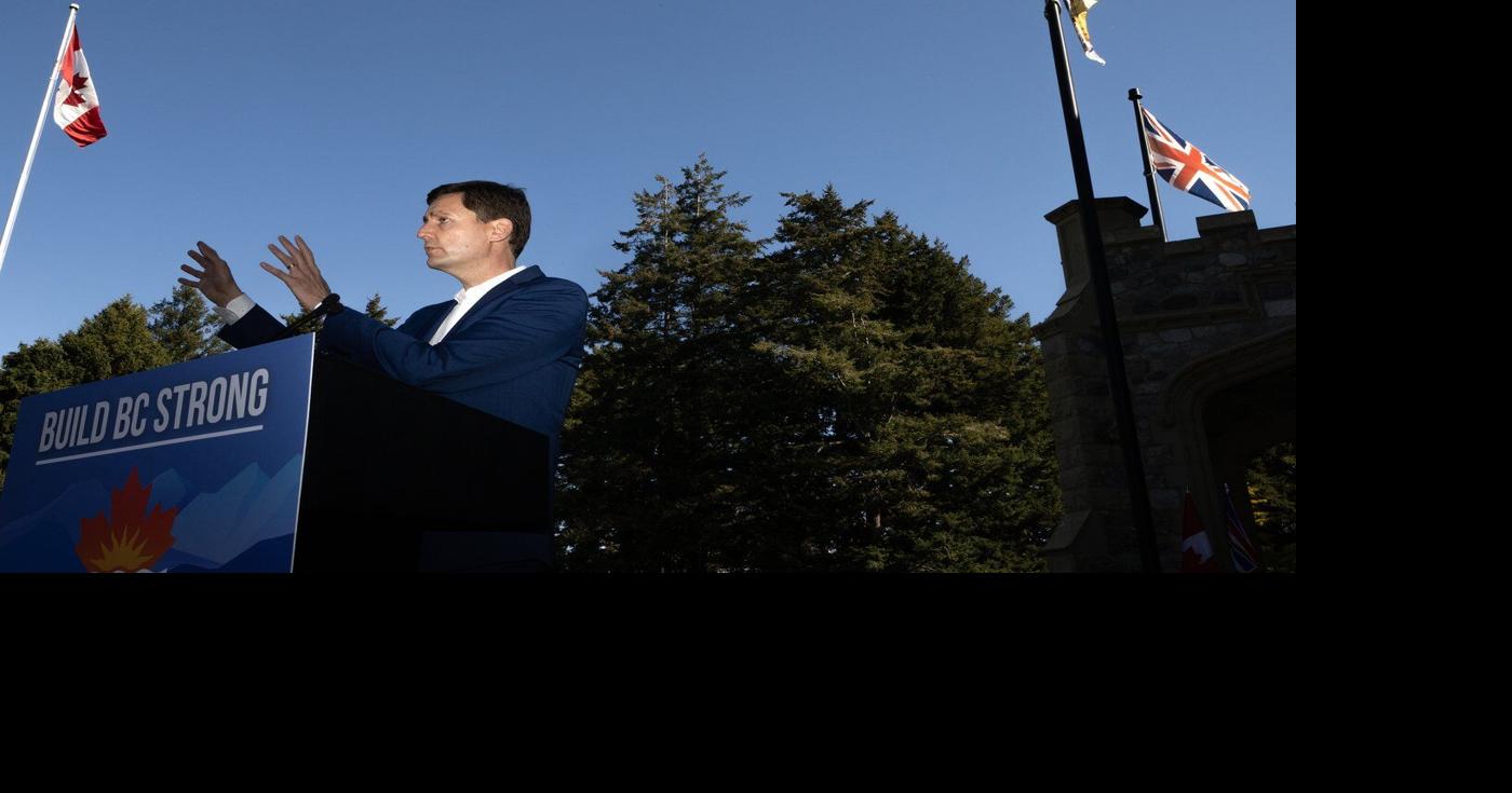 Reactions as B.C. Premier David Eby calls snap election set for Oct. 24