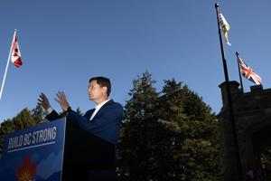 Reactions as B.C. Premier David Eby calls snap election set for Oct. 24