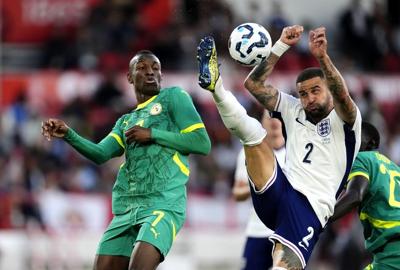 Kyle Walker ends 8-year spell with Man City by moving to Burnley