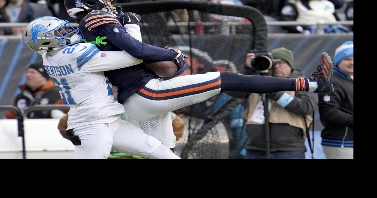 Struggling Bears can find optimism in thriving connection of rookies Williams and Odunze