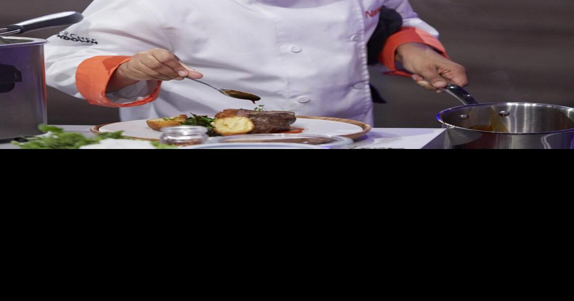Meet the new ‘Junior Chef Showdown’ champion