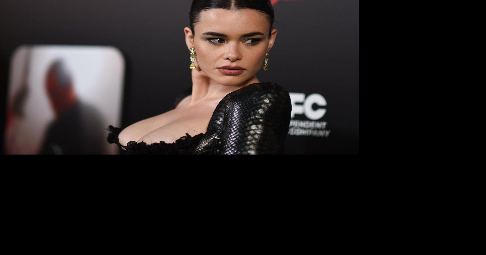 'Mile End Kicks' star Barbie Ferreira says she supports 'Euphoria' cast ...