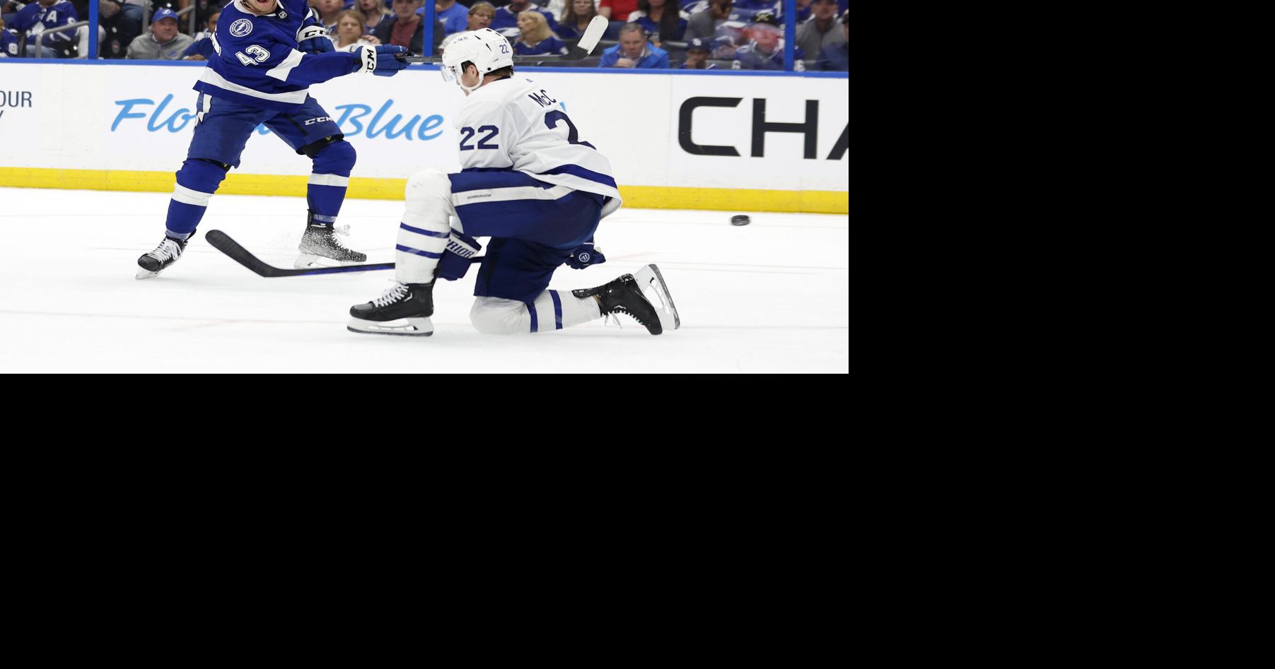 Dave Feschuk: Why Darren Raddysh passed up free agency for Maple Leafs money