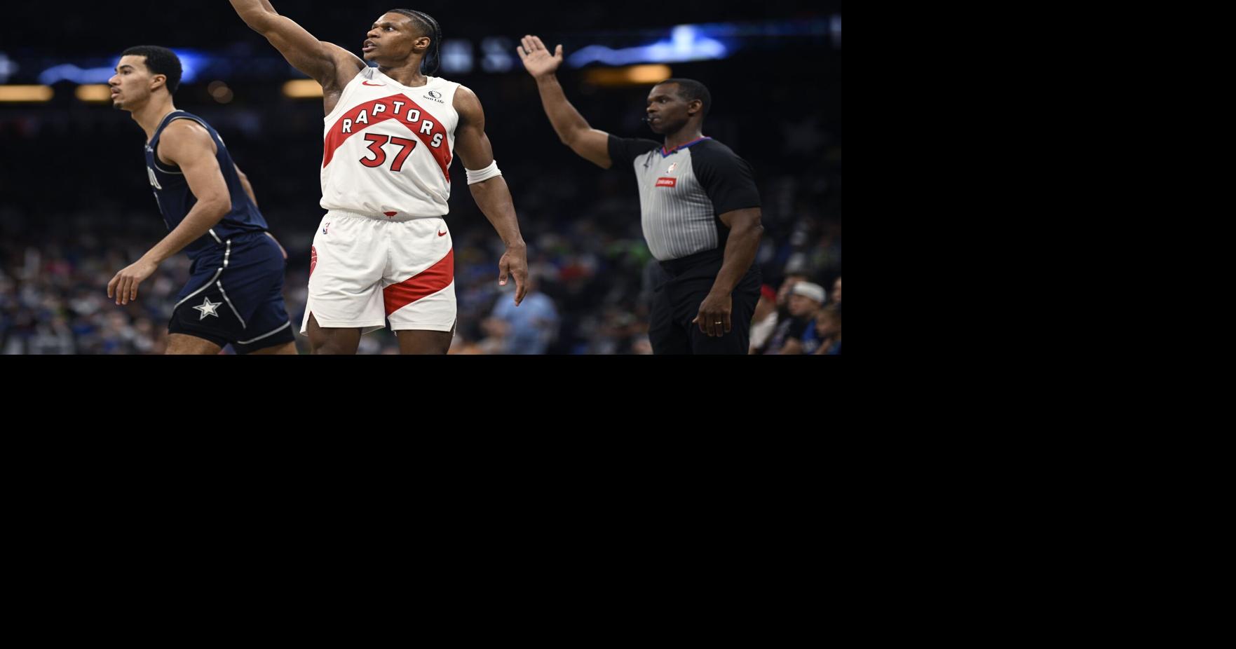 How the Raptors’ young players have fared in increased roles