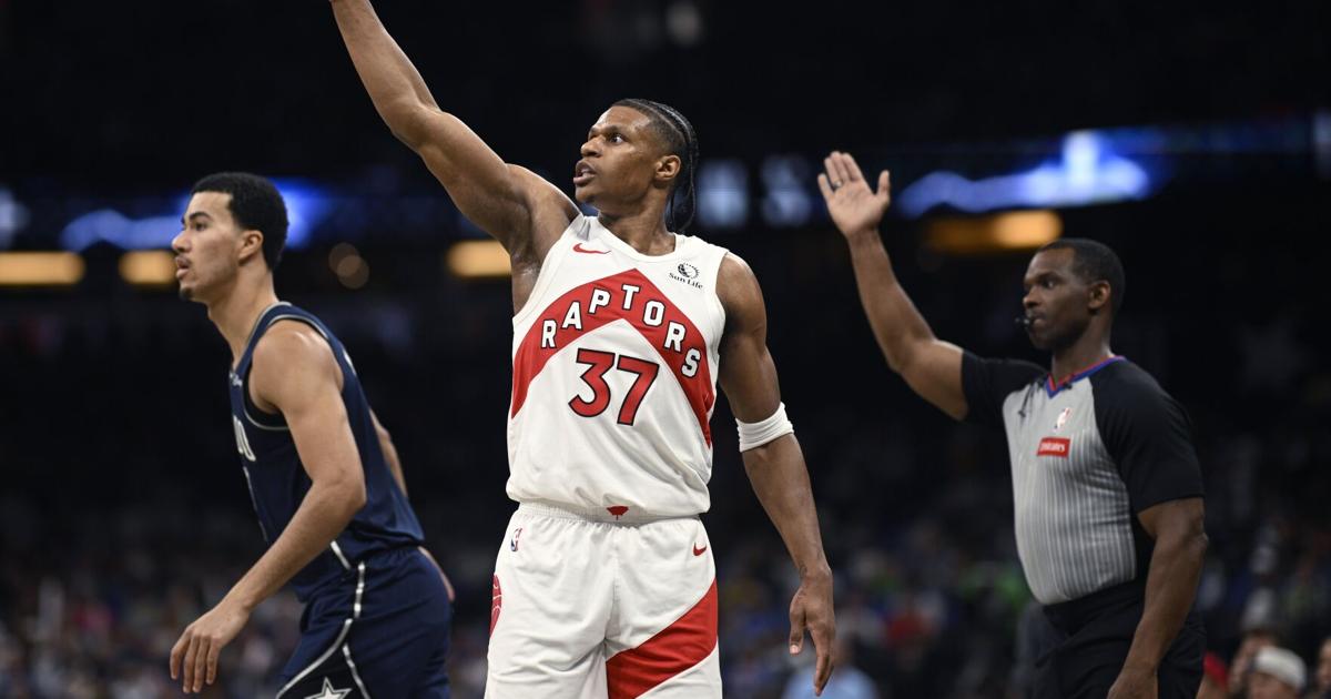 Young Raptors How the Raptors’ young players have fared in increased roles