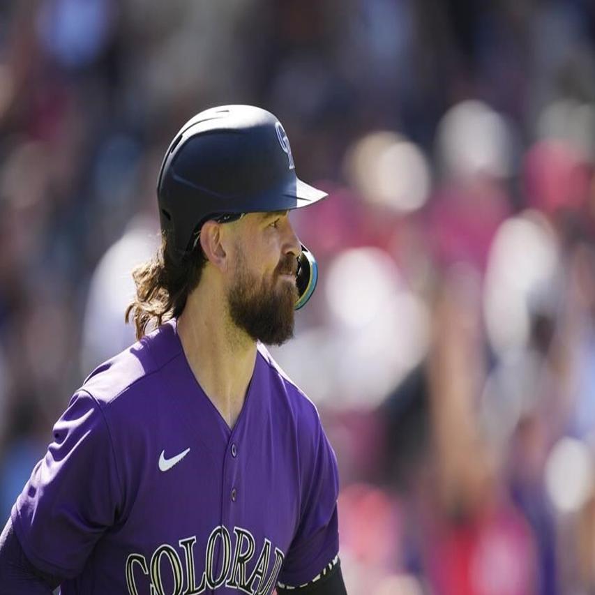 Rockies' Brendan Rodgers comes off IL, to start vs. Diamondbacks