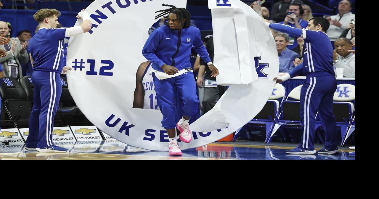 Dillingham scores 23, No. 15 Kentucky pulls away from Vanderbilt 93-77 for 4th consecutive win