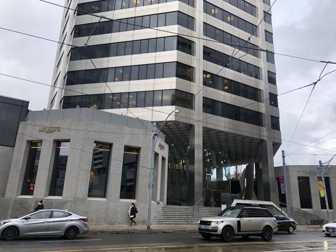 Yonge and St. Clair is often overlooked, if only because it keeps changing