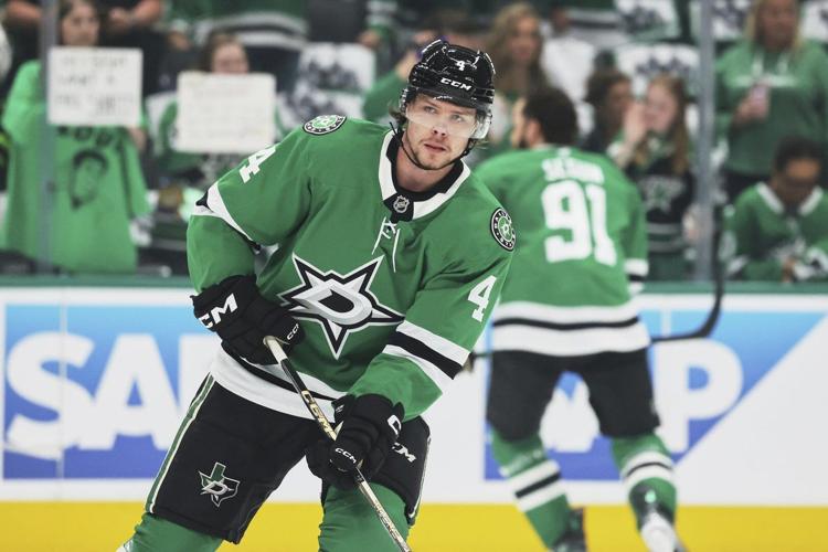 Dallas Stars finally have a version of their full lineup going into 3rd consecutive West final