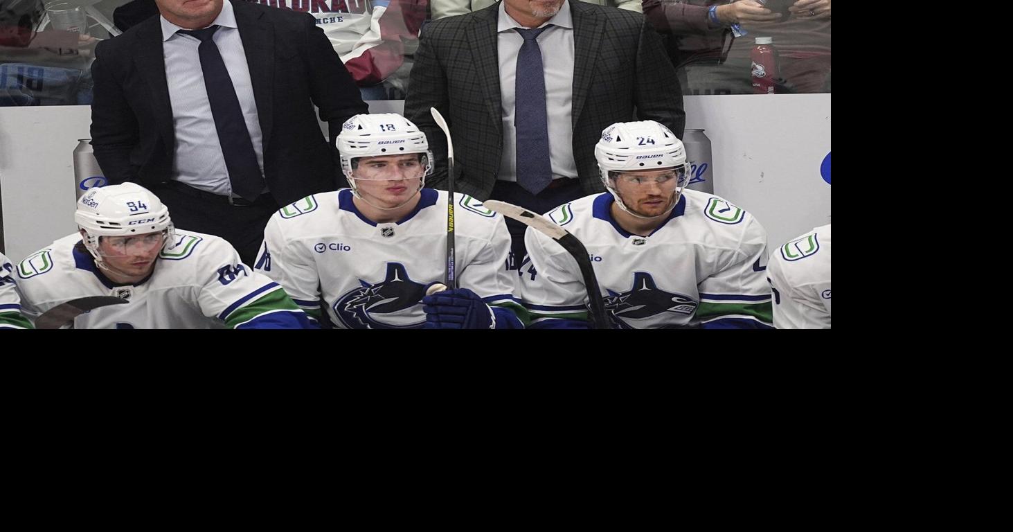 Vancouver Canucks promote Adam Foote to head coach, replacing Rick Tocchet