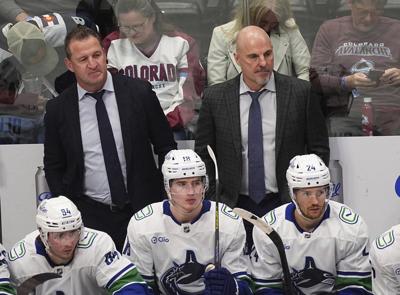 NewsAlert: Vancouver Canucks name Adam Foote as new head coach