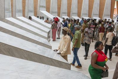 Burkina Faso's military leaders turn to 'Africa's Che Guevara' to rally struggling country