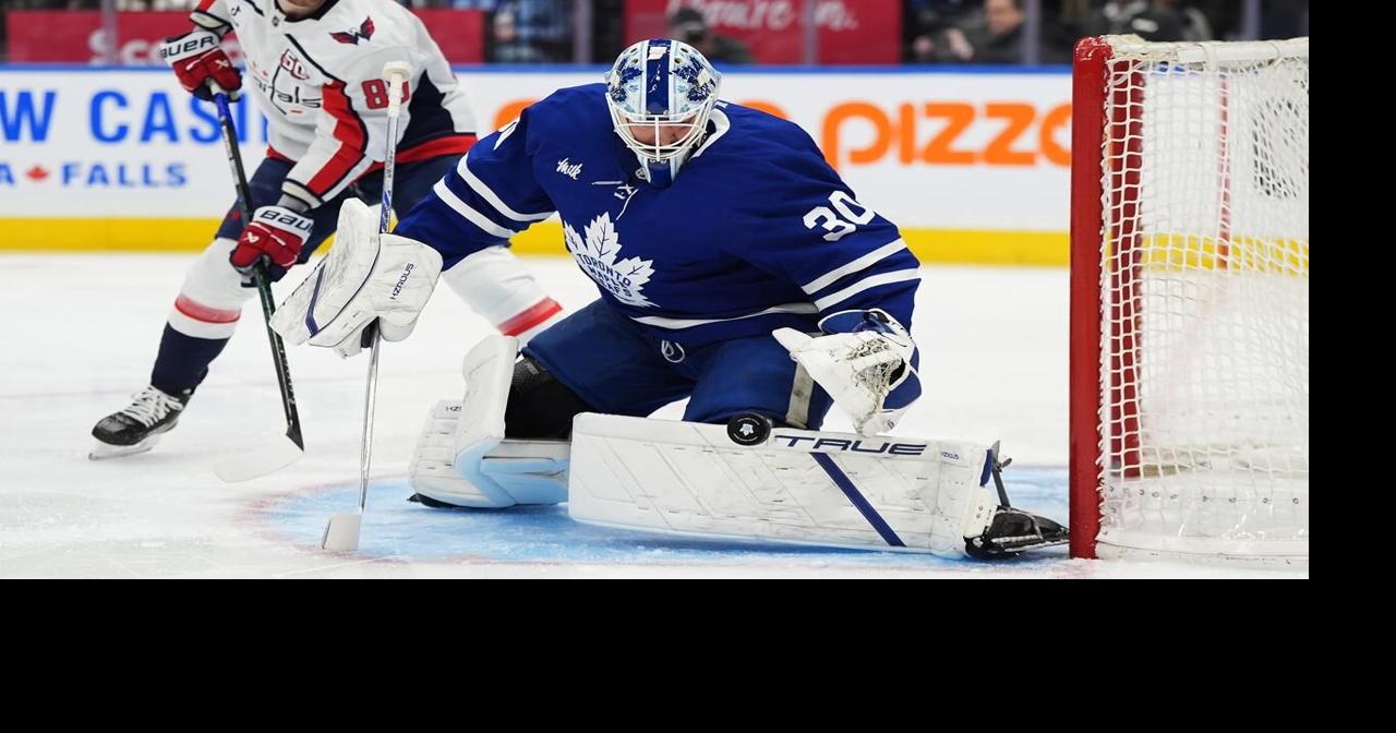 Maple Leafs recall veteran goaltender Matt Murray from AHL, demote Dennis Hildeby