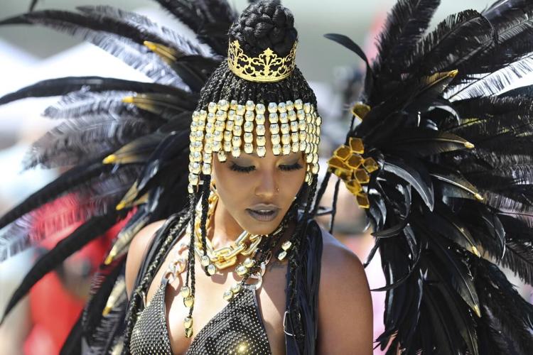 Caribbean Carnival is back and Toronto is ready to party