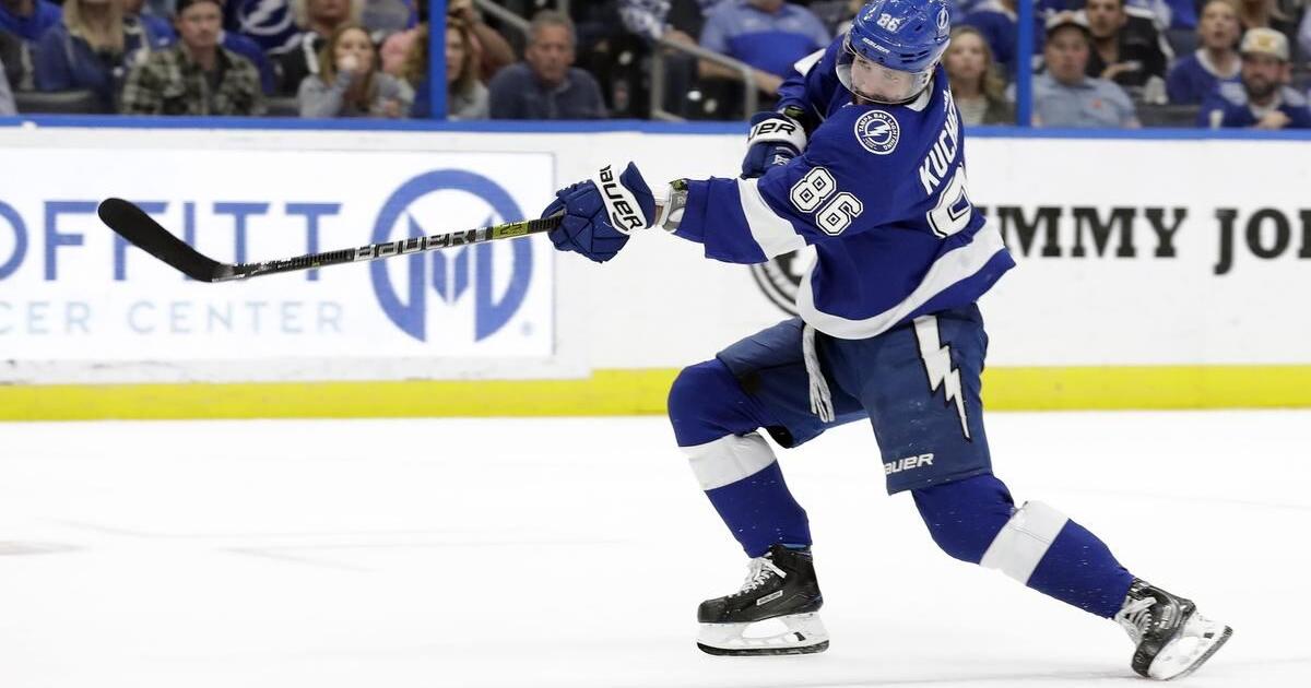 Detailed Lightning's Nikita Kucherov Wins Second Hart Trophy As Nhl Mvp Moment for Mobile Detailed Lightning's Nikita Kucherov Wins Second Hart Trophy As Nhl Mvp Moment for Mobile
